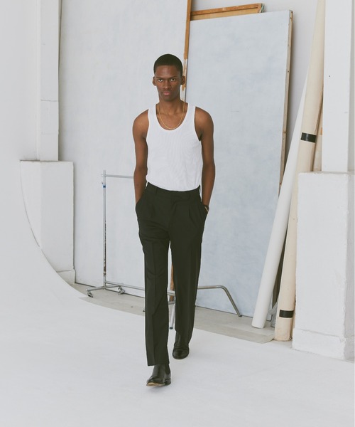 Apartment Three（アパートメントスリー）｜メンズのパンツ一覧 - WEAR