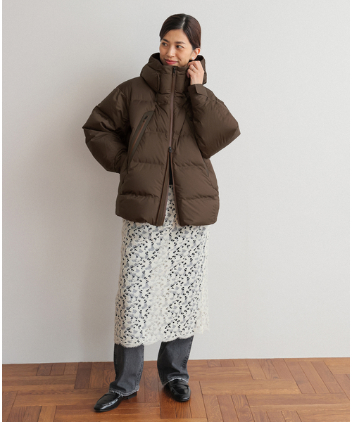 IENA（イエナ）の「DESCENTE ALLTERRAIN 水沢ダウン MOUNTAINEER-HC