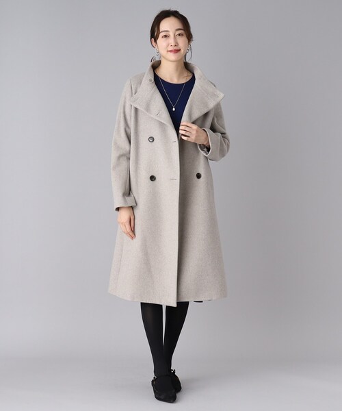 UNTITLED（アンタイトル）の「◇【ラクに着られて、すっきり見え