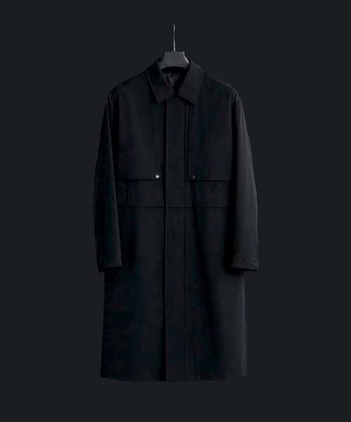 セール】タクティカル ステンカラーコート（ステンカラーコート