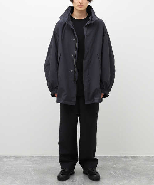 ATON（エイトン）の「【ATON / エイトン】AIR WHEATHER SHORT MODS