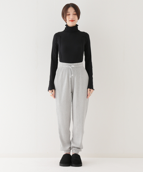BASERANGE（ベースレンジ）の「【BASERANGE/ベースレンジ】SWEAT PANTS