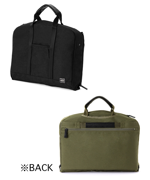 PORTER（ポーター）の「MONOCLE×PORTER GARMENT BAG（スーツケース