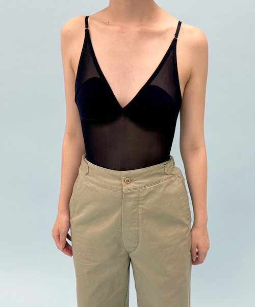 EDIT. FOR LULU（エディットフォールル）の「《追加》シアーボディ