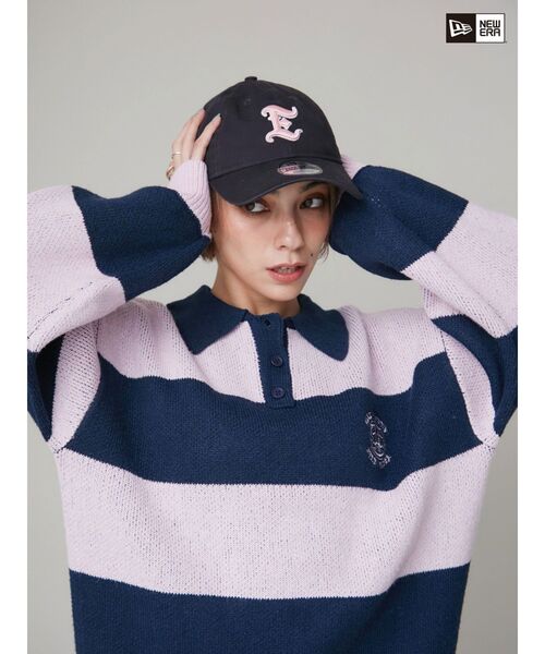 NEW ERA（ニューエラ）の「【NEW ERA®×EVRIS】E MOTIF 9TWENTY