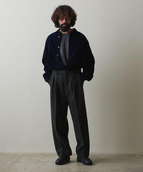 Steven Alan（スティーブンアラン）の「＜Steven Alan＞ ラムズウール