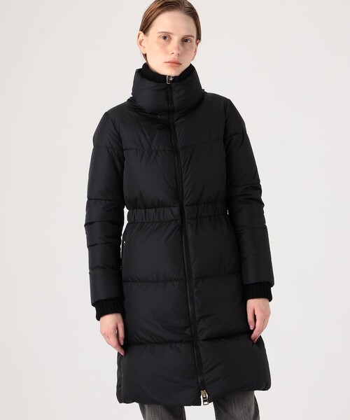HERNO（ヘルノ）の「□HERNO スタンドカラー ダウンコート（ダウン