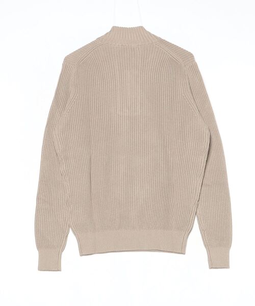 HEADLEY Half Zip Mock Sweater セーター | GUESS(ゲス) JAPAN 公式