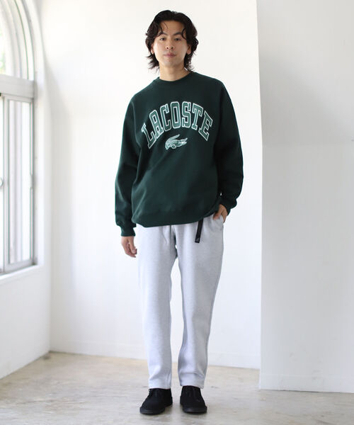Gramicci（グラミチ）の「GRAMICCI × BEAMS / 別注 Webbing Sweat Pant