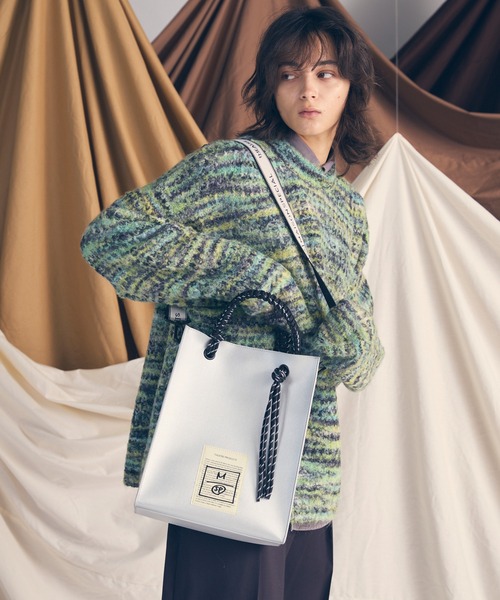 UNISEX》【THEATRE PRODUCTS】Collaboration Shoulder Tote Bag