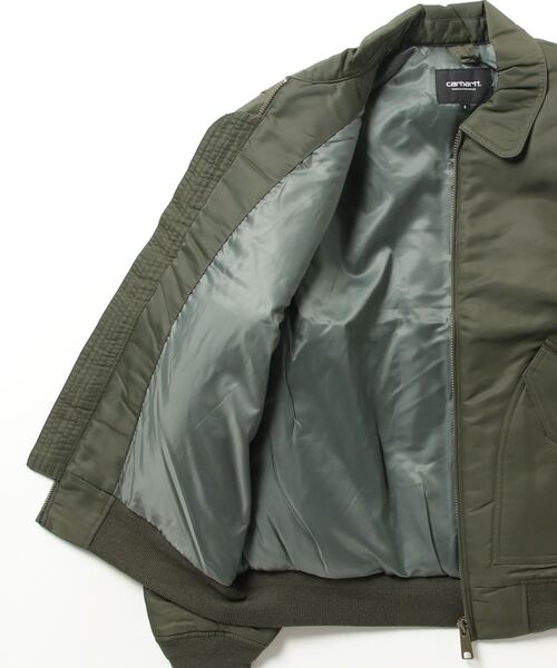 Carhartt WIP（カーハートダブリューアイピー）の「OLTEN BOMBER