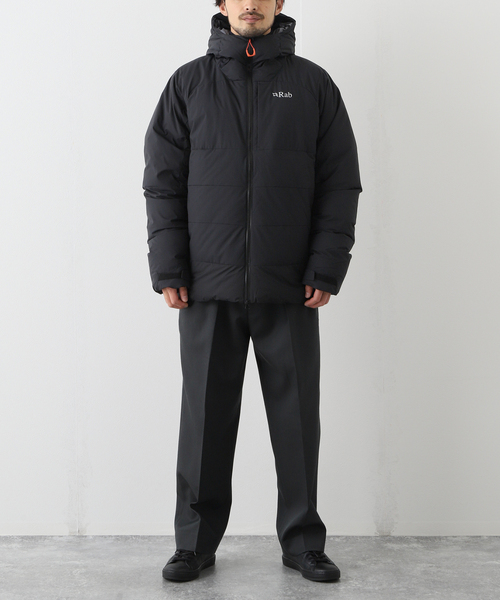 セール】【Rab/ラブ】Infinity Jacket（ダウンジャケット/コート