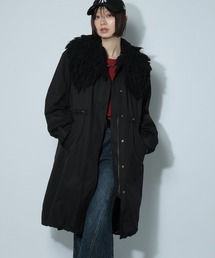モッズコート（ブラック/黒色系）ファッション通販 - ZOZOTOWN