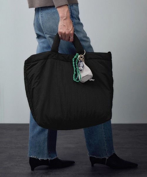 WEB限定】ペアレンツトートバッグ［ユニセックスで使える・軽量・A4］2