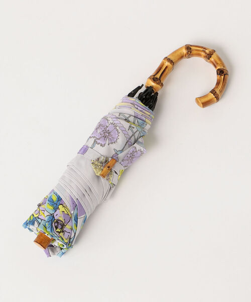 セール】【manipuri/ マニプリ】スカーフプリント折りたたみ傘