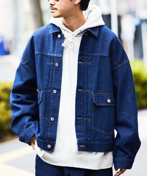 FREAK'S STORE（フリークスストア）の「WEB限定 ビッグシルエット