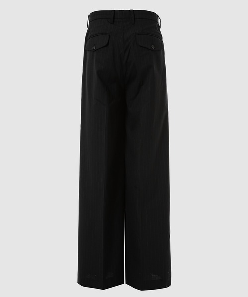 MASU（エムエーエスユー）の「FUTURE WIDE TROUSERS（スラックス