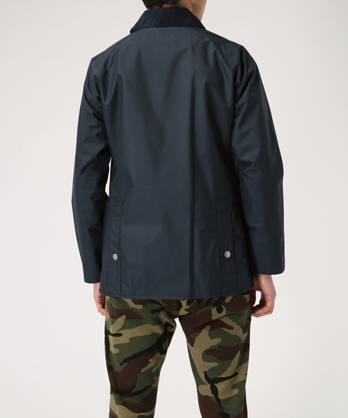 SOPHNET.（ソフネット）の「BARBOUR BEDALE SL （ブルゾン）」 - WEAR
