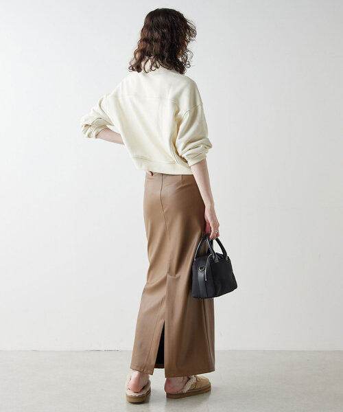 GALLARDAGALANTE（ガリャルダガランテ）の「フェイクレザータイト