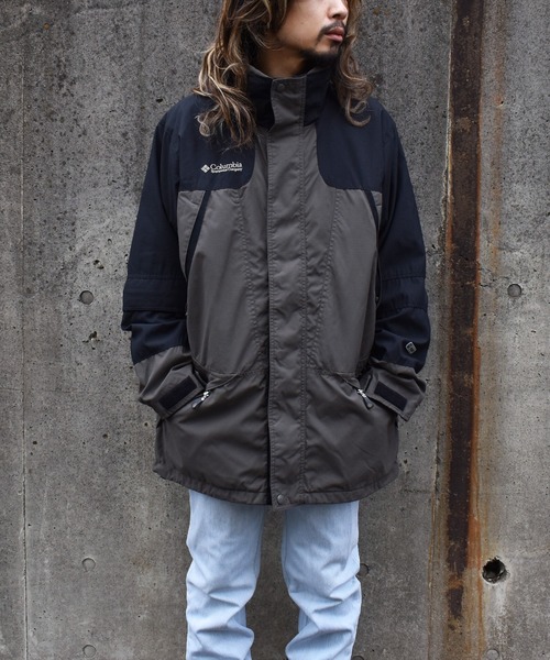 ヴィンテージ古着】00's Columbia / コロンビア Double Whammy