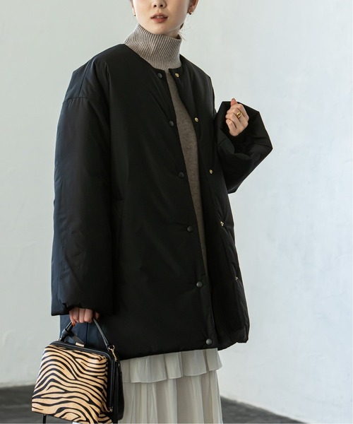 Noble（ノーブル）の「エアリーコクーンパッファーコート◇（ノー