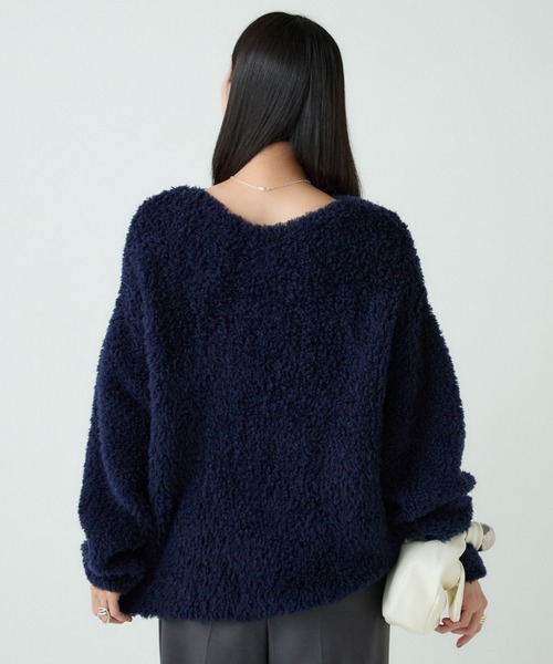 Chaos(カオス)/◇坪田あさみさんInstaLIVE紹介◇ ペルシアモールニット