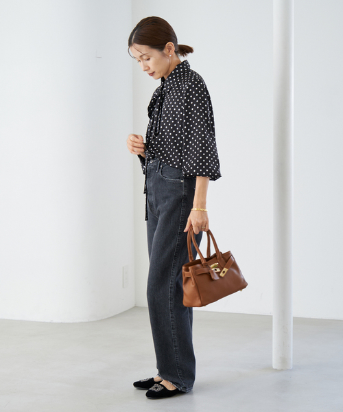 IENA（イエナ）の「《追加》AULENTTI/オウレンティ ベルト付きレザー