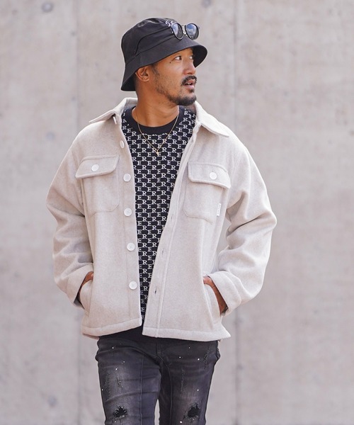 W/R Plain CPO（その他アウター）｜adamsJUGGLER（アダムスジャグラー