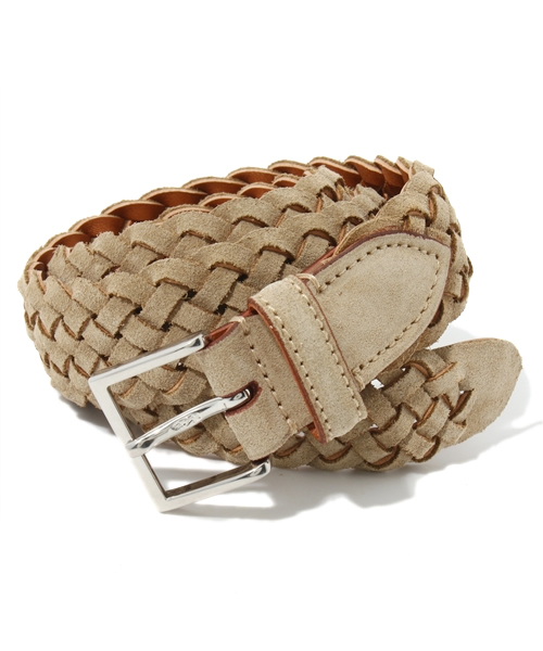 Felisi / スエードメッシュベルト（ベルト）｜BEAMS F（ビームスエフ