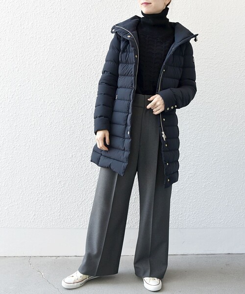 CAPEHORN（ケープホーン）の「CAPE HORN: SANTACRUZ ダウン ロング