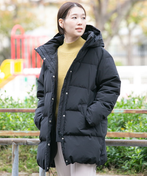 F by ROSSO（エフバイロッソ）の「F by ROSSO 撥水オーバーフード