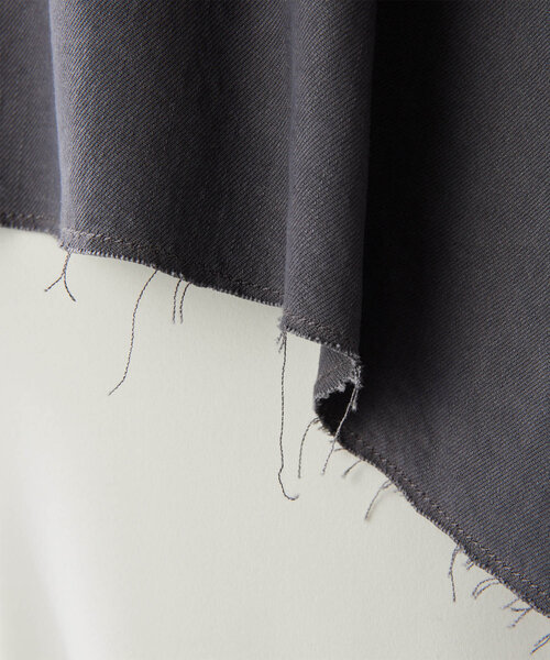 Whim Gazette（ウィムガゼット）の「テンセル(TM)繊維使用シャツ