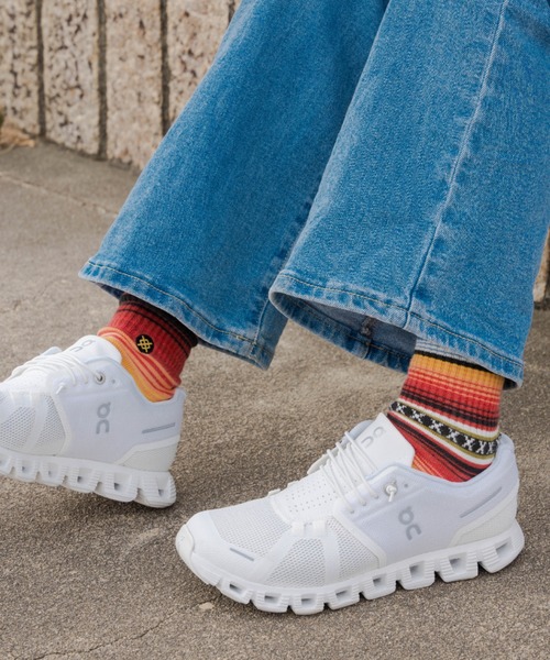 ON/オン Cloud 5/ クラウド 5 スニーカー レディース ランニング 軽量