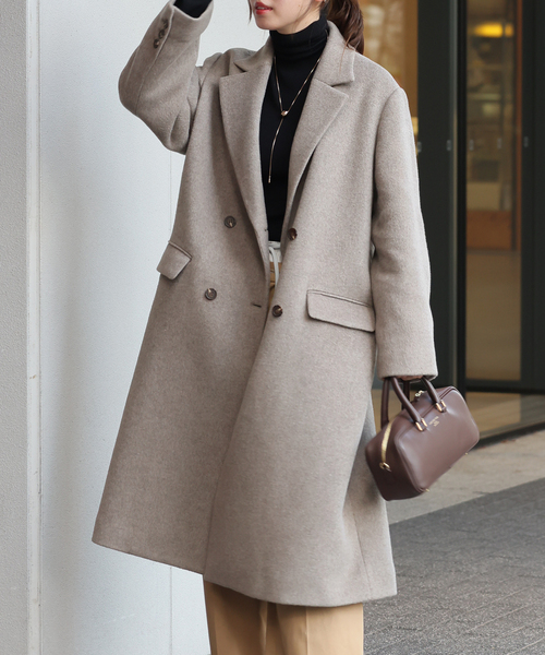 JOURNAL STANDARD（ジャーナルスタンダード）の「MANTECO WOOLTEN