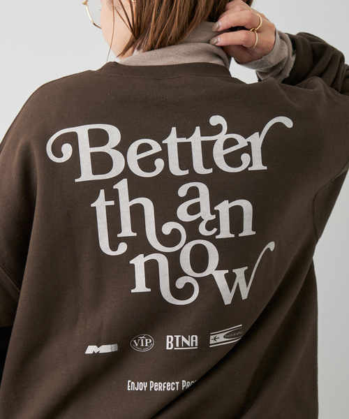 Deuxieme Classe（ドゥーズィエムクラス）の「BTN Sweatshirt