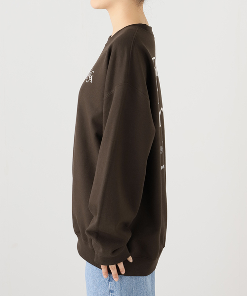 Deuxieme Classe（ドゥーズィエムクラス）の「BTN Sweatshirt