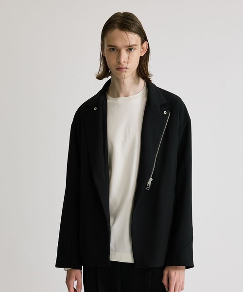 UNITED TOKYO（ユナイテッドトウキョウ）の「2WAYライダースブルゾン