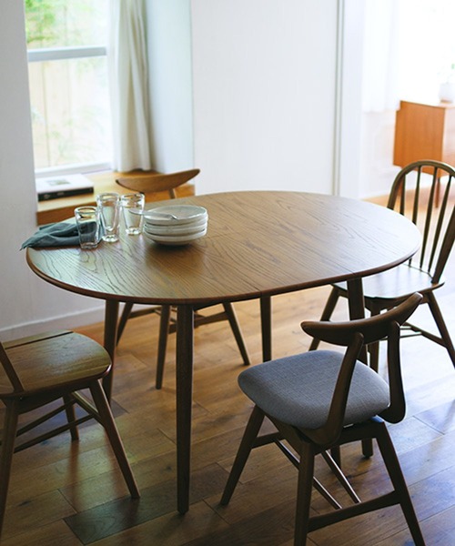 回転ダイニング ウィンザーチェア（家具）｜studio CLIP（スタディオ