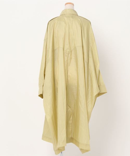 セール】MONITALY/モニタリー Ura Batman Coat/バットマンコート