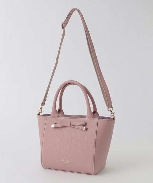 BLUE LABEL CRESTBRIDGE（ブルーレーベルクレストブリッジ）の「リボン