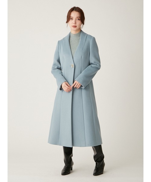 LILY BROWN（リリーブラウン）の「【WEB限定カラー】チェスターコート