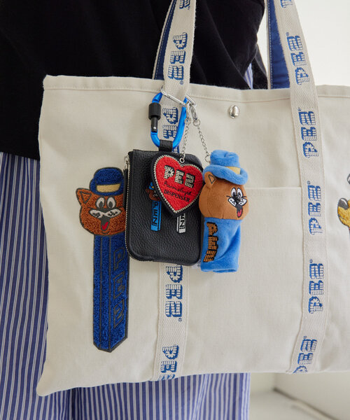 ear PAPILLONNER（イアパピヨネ）の「【PEZ(ペッツ)× ear】コラボ