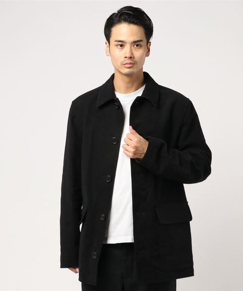 MARGARET HOWELL（マーガレットハウエル）の「HEAVY MOLESKIN（ステン