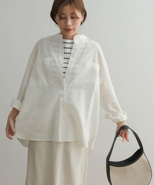 URBAN RESEARCH DOORS（アーバンリサーチドアーズ）の「リネンコットン