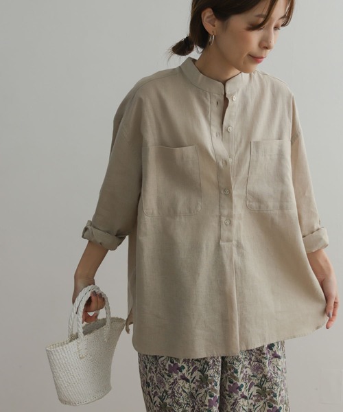 URBAN RESEARCH DOORS（アーバンリサーチドアーズ）の「リネンコットン