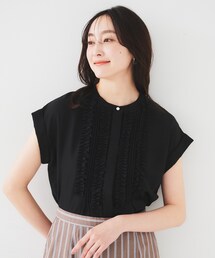 UNTITLED｜アンタイトルのシャツ/ブラウス（フリル）通販 - ZOZOTOWN