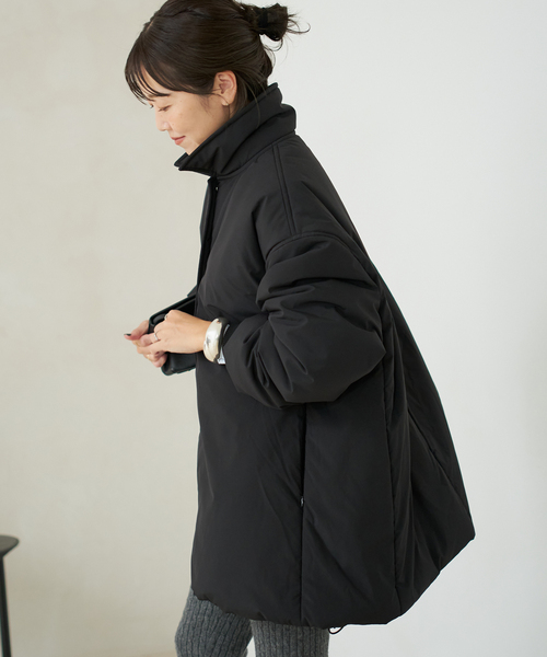 plage（プラージュ）の「撥水tailored puff コート（その他アウター