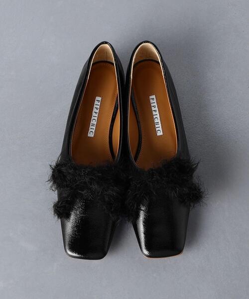 Pippichic（ピッピシック）の「【別注】＜PIPPICHIC＞ SQ EML フラット