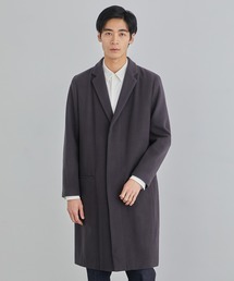 UNITED TOKYO｜ユナイテッドトウキョウのチェスターコート（グレー