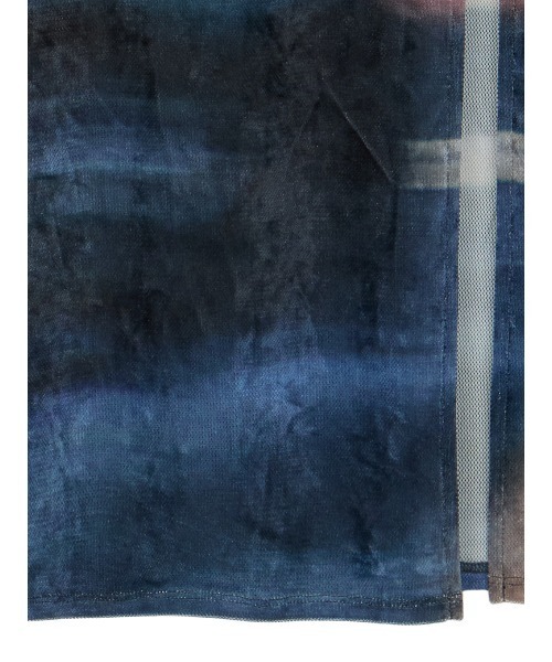 UND LANDSCAPE PRINT LONG TOP（Tシャツ/カットソー）｜Ameri（アメリ